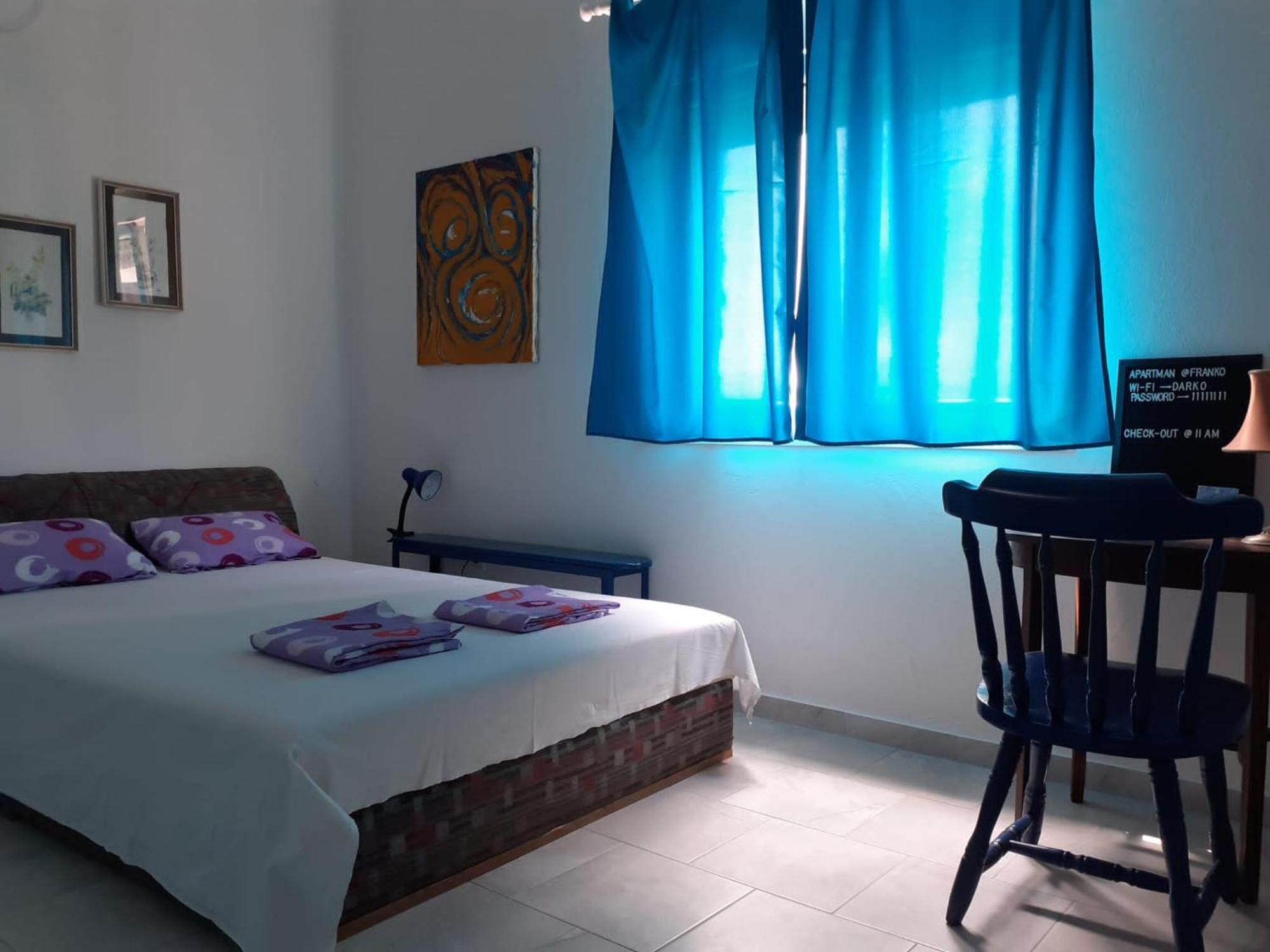 Apartmani Yin&Yang Novalja Extérieur photo