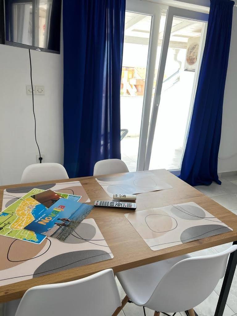 Apartmani Yin&Yang Novalja Extérieur photo