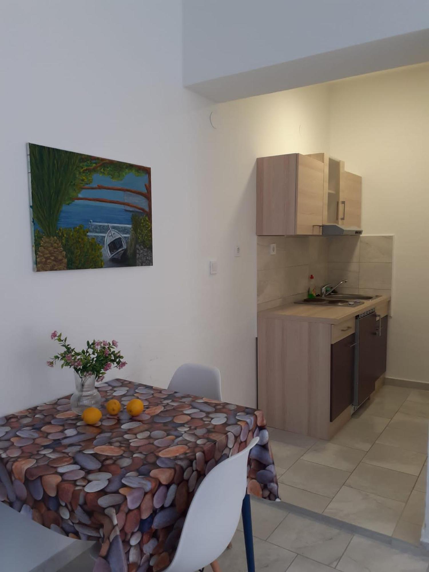 Apartmani Yin&Yang Novalja Extérieur photo