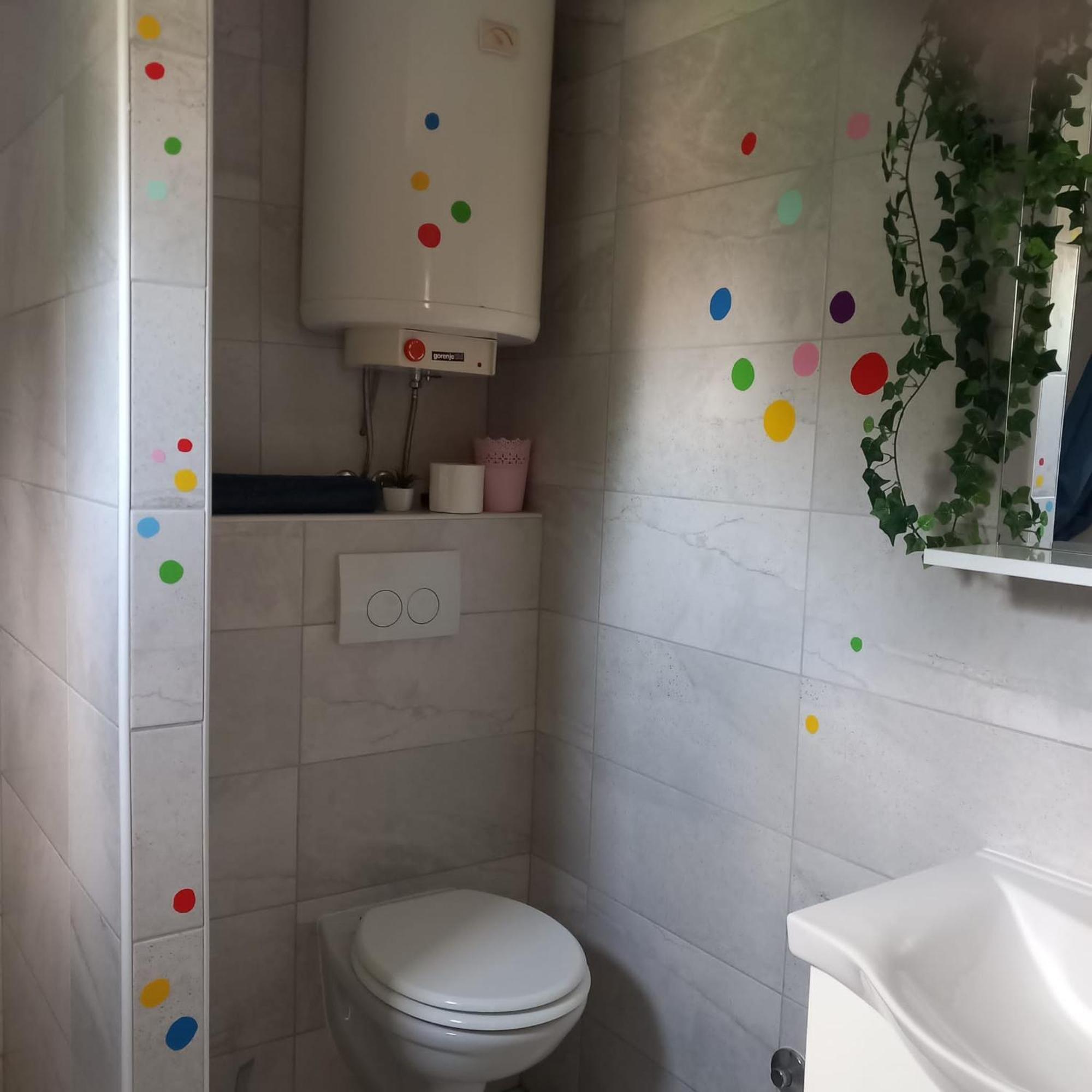 Apartmani Yin&Yang Novalja Extérieur photo