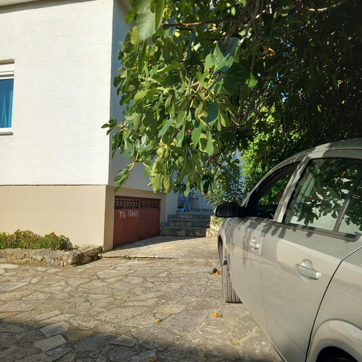 Apartmani Yin&Yang Novalja Extérieur photo