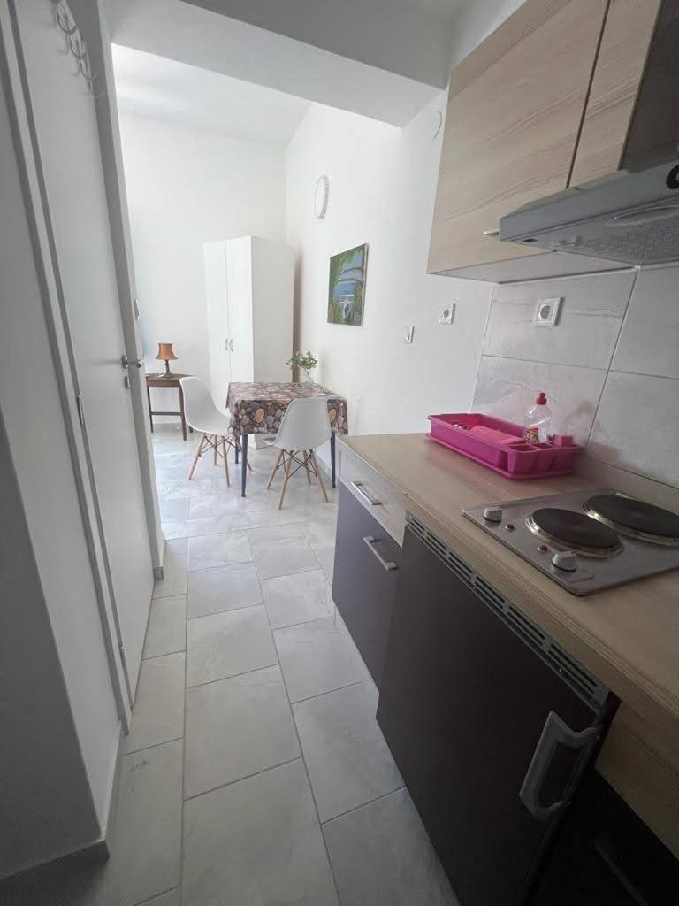 Apartmani Yin&Yang Novalja Extérieur photo