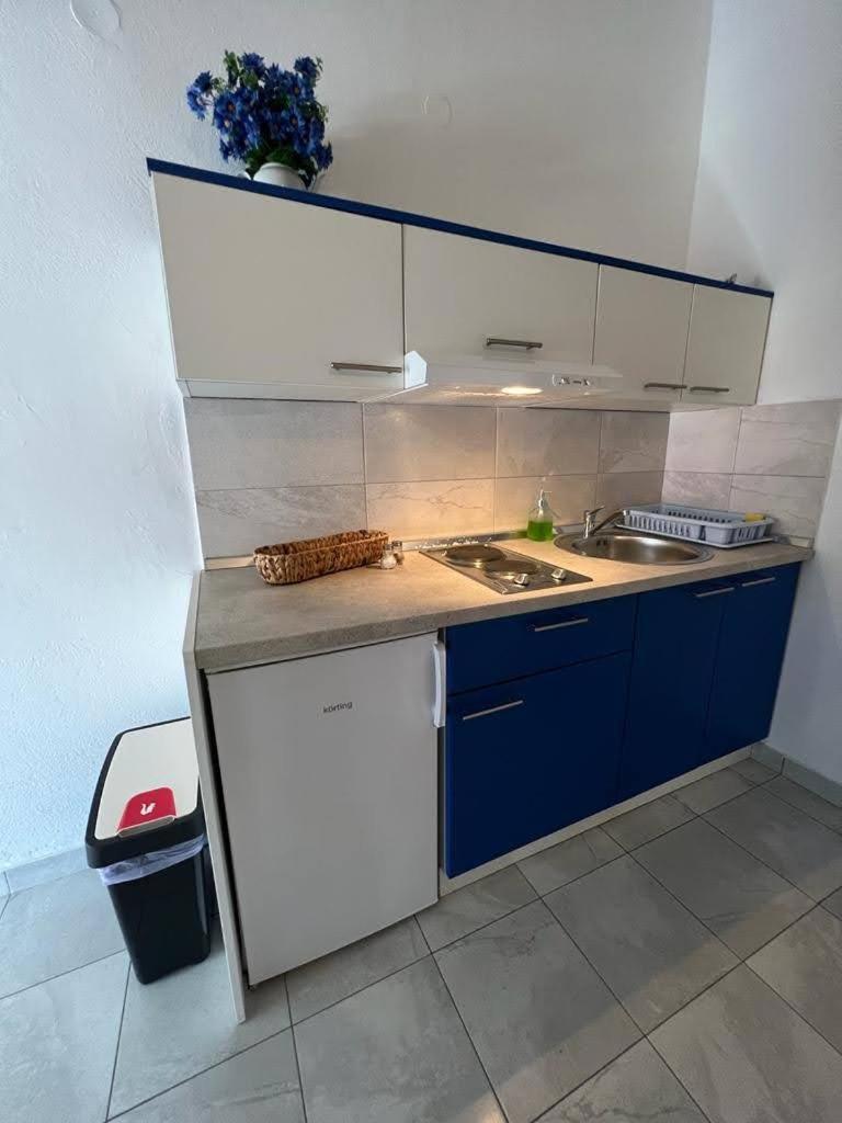Apartmani Yin&Yang Novalja Extérieur photo