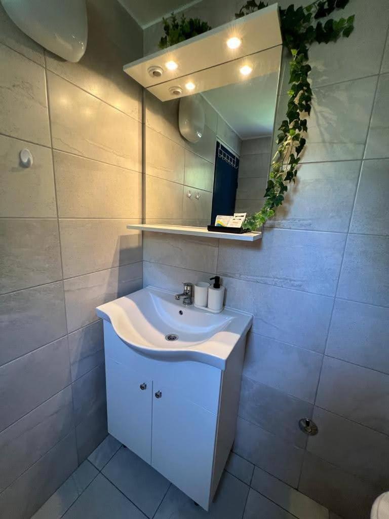 Apartmani Yin&Yang Novalja Extérieur photo
