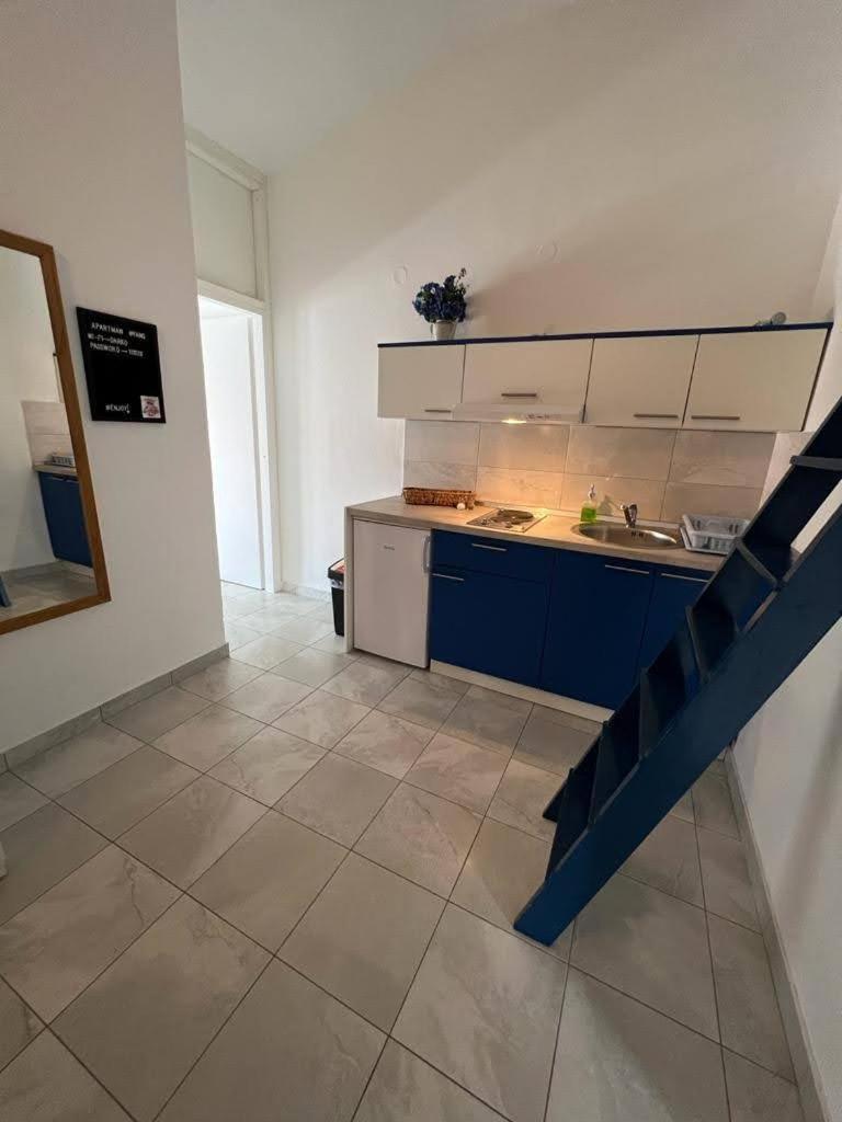 Apartmani Yin&Yang Novalja Extérieur photo
